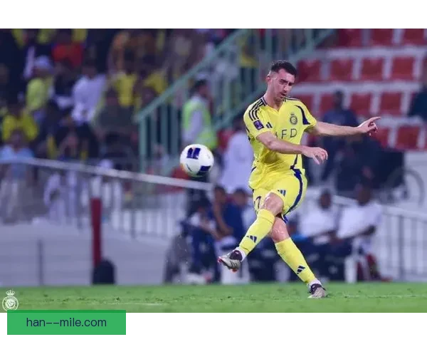 2026亚冠精英联赛利雅得胜利客场大胜德黑兰独立展现强势实力